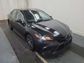 Toyota Camry * HYBRID SE * CARFAX * , снимка 3