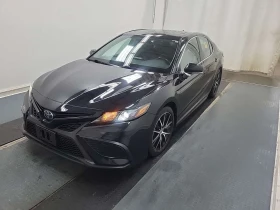 Toyota Camry * HYBRID SE * CARFAX * , снимка 1
