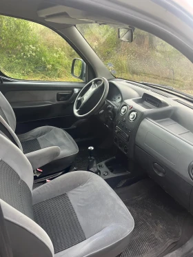 Citroen Berlingo 1.4i газ/бензин, снимка 4
