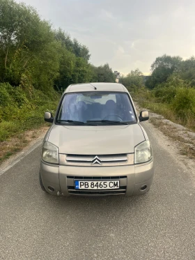 Citroen Berlingo 1.4i газ/бензин, снимка 2