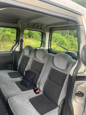 Citroen Berlingo 1.4i газ/бензин, снимка 5