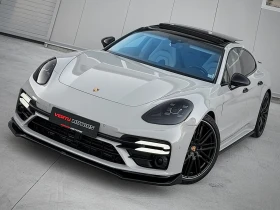 Porsche Panamera TURBO S OPTIC/ STAGE - 500ps/ PANO/ SPORT CHRONO/, снимка 2
