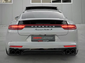 Porsche Panamera TURBO S OPTIC/ STAGE - 500ps/ PANO/ SPORT CHRONO/, снимка 5