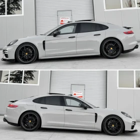 Porsche Panamera TURBO S OPTIC/ STAGE - 500ps/ PANO/ SPORT CHRONO/, снимка 7