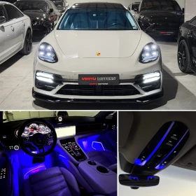 Porsche Panamera TURBO S OPTIC/ STAGE - 500ps/ PANO/ SPORT CHRONO/, снимка 14