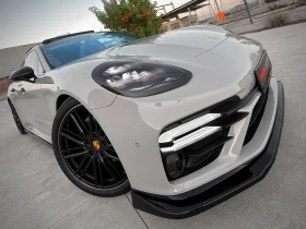 Porsche Panamera TURBO S OPTIC/ STAGE - 500ps/ PANO/ SPORT CHRONO/, снимка 16