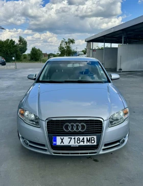 Audi A4, снимка 1