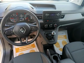 Renault Kangoo 1.5dCi/ 95к.с., снимка 7