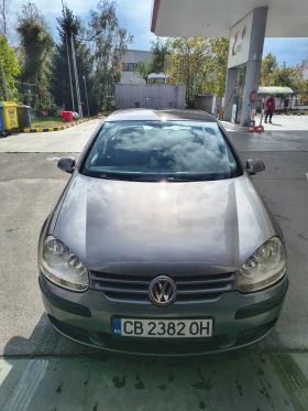 VW Golf V, снимка 1
