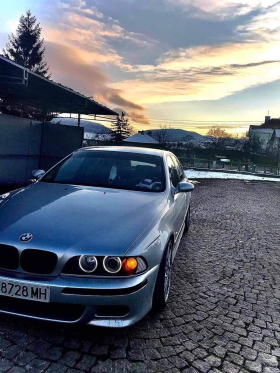 BMW 530 Е39 , снимка 3 - Автомобили и джипове - 42617886