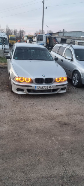 BMW 530 Е39 , снимка 5 - Автомобили и джипове - 42617886