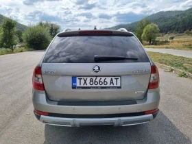 Skoda Octavia SCOUT 2.0 184 p.s. | Mobile.bg    5