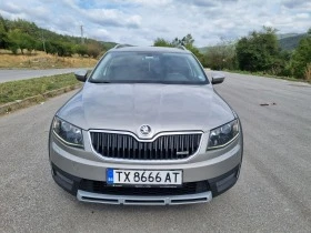     Skoda Octavia SCOUT 2.0 184 p.s.