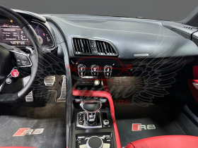 Audi R8 V10 Sport Plus /Quattro, снимка 11 - Автомобили и джипове - 45221779