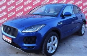 Jaguar E-pace D 240 AWD 9 ск MERIDIAN бял кожен салон диг.табло, снимка 3