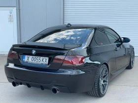 BMW 330 Coupe на задно, снимка 7