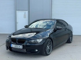 BMW 330 Coupe на задно, снимка 5