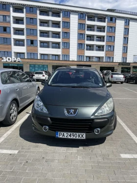 Peugeot 307 1.6 HDI, ,  .  | Mobile.bg    2