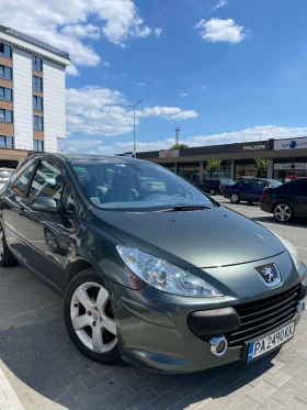     Peugeot 307 1.6 HDI