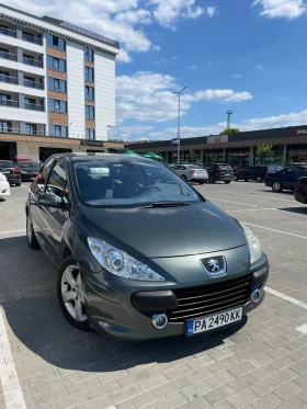 Peugeot 307 1.6 HDI, снимка 11