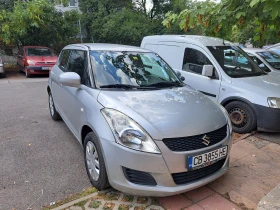 Suzuki Swift 4 WD, снимка 1