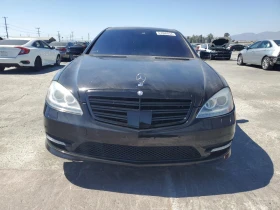 Mercedes-Benz S 550 * *   *  | Mobile.bg    2