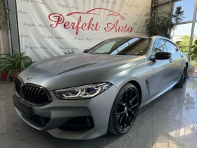 BMW 850 i xDrive - FULL Екстри* HEAD UP* SWAROVSKI* ПАНОРА, снимка 1