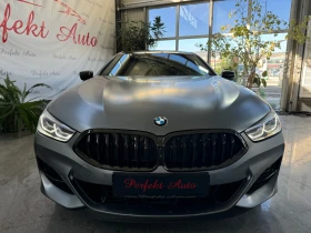 BMW 850 i xDrive - FULL Екстри* HEAD UP* SWAROVSKI* ПАНОРА, снимка 2