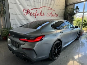 BMW 850 i xDrive - FULL Екстри* HEAD UP* SWAROVSKI* ПАНОРА, снимка 4