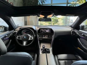 BMW 850 i xDrive - FULL Екстри* HEAD UP* SWAROVSKI* ПАНОРА, снимка 7