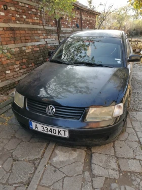     VW Passat 1.6