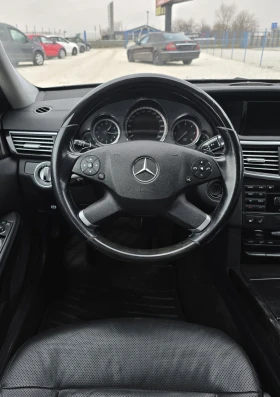 Mercedes-Benz E 350 Cdi Avantgarde.Distronic.Обдухване.Airmatic, снимка 8