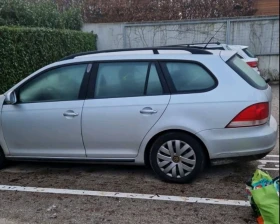 VW Golf 1.9TDI* 105* 2009* , снимка 2