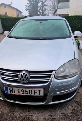 VW Golf 1.9TDI* 105* 2009* , снимка 1