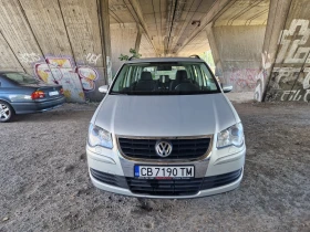 VW Touran 1.9 105 hp automat, снимка 1