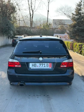 BMW 520 АВТОМАТ, ПАНОРАМА, ПОДГРЕВ - 8500 лв. - 39383972 | Car24.bg