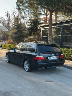 BMW 520 АВТОМАТ, ПАНОРАМА, ПОДГРЕВ, снимка 3