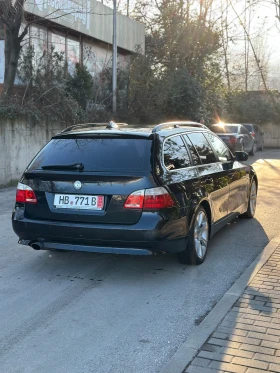 BMW 520 АВТОМАТ, ПАНОРАМА, ПОДГРЕВ - 8500 лв. - 39383972 | Car24.bg