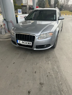 Audi A4 V6 3.0TDI Quattro, снимка 1