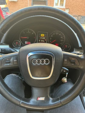 Audi A4 V6 3.0TDI Quattro, снимка 5