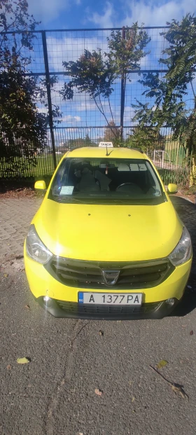  Dacia Lodgy