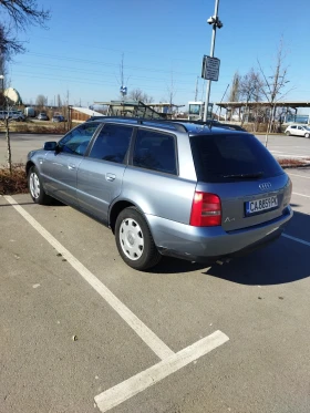 Обява за продажба на Audi A4 Avant 1.8T ~6 100 лв. - изображение 4