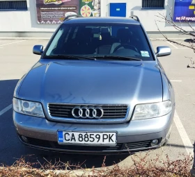 Обява за продажба на Audi A4 Avant 1.8T ~6 100 лв. - изображение 1