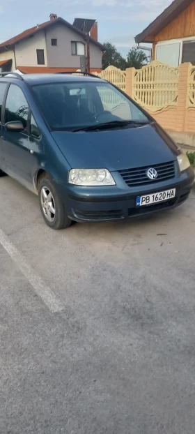  VW Sharan