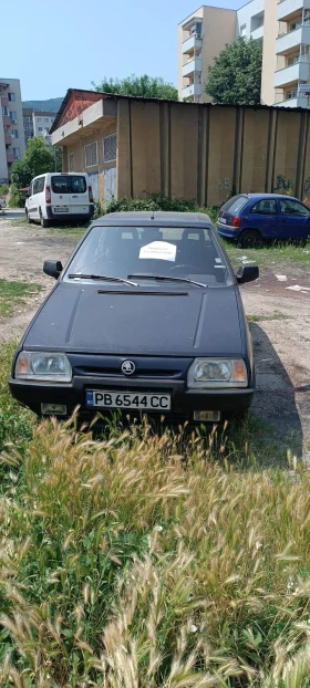     Skoda Favorit