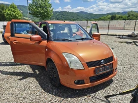 Suzuki Swift 1.3i klimatik Euro 4 - 4200 лв. - 72168974 2