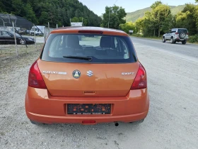 Suzuki Swift 1.3i klimatik Euro 4 - 4200 лв. - 72168974 7