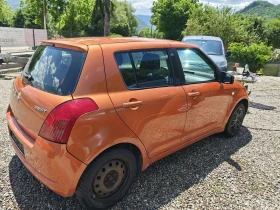 Suzuki Swift 1.3i klimatik Euro 4 - 4200 лв. - 72168974 5
