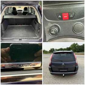 Citroen Grand C4 Picasso 1.6 HDI EXCLUSIVE - 7400 лв. - 17576012 17