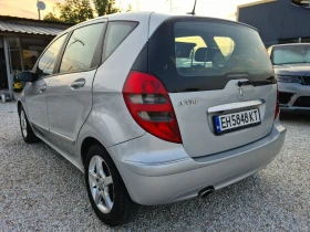 Mercedes-Benz A 170  / avantgarde | Mobile.bg    7